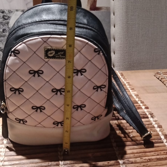 Betsey Johnson  backpack main image 8